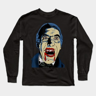 Dracula B.S. Classic Long Sleeve T-Shirt